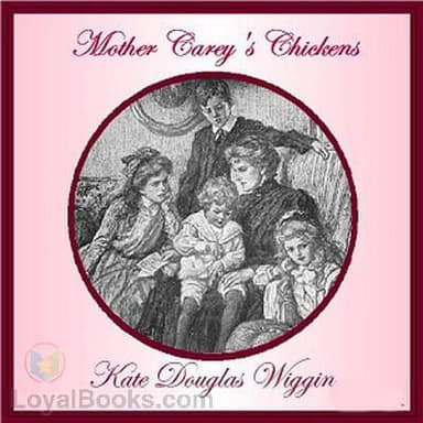 Mother Carey’s Chickens