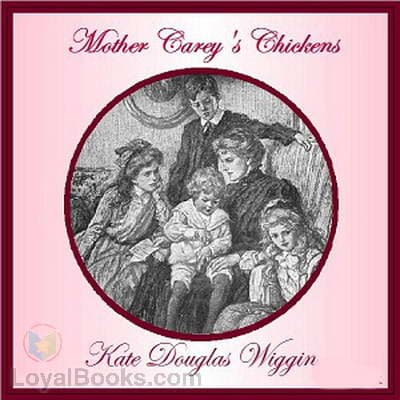 Mother Carey’s Chickens