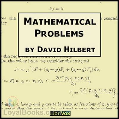 Mathematical Problems