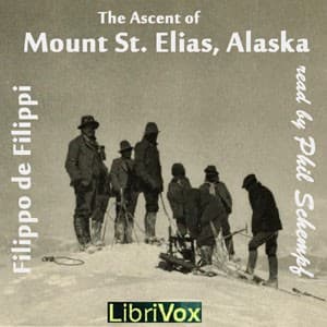 Ascent of Mount St. Elias, Alaska