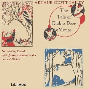 Tale of Dickie Deer Mouse