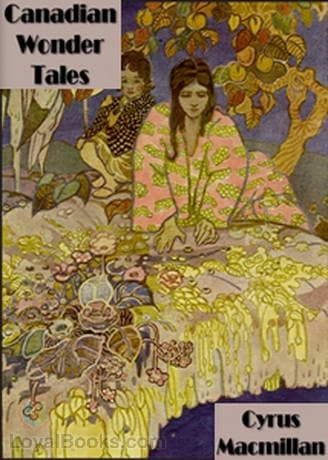 Canadian Wonder Tales