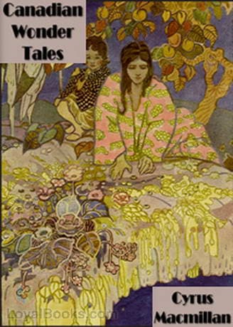 Canadian Wonder Tales