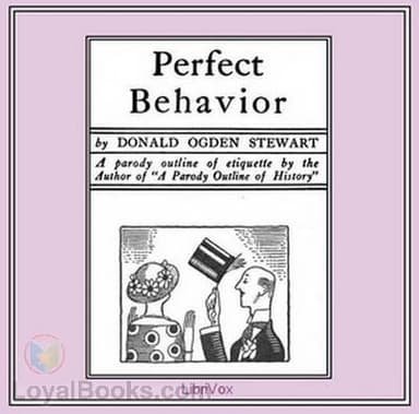 Perfect Behavior