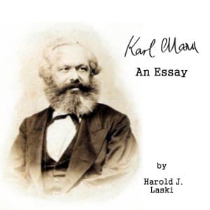 Karl Marx: An Essay