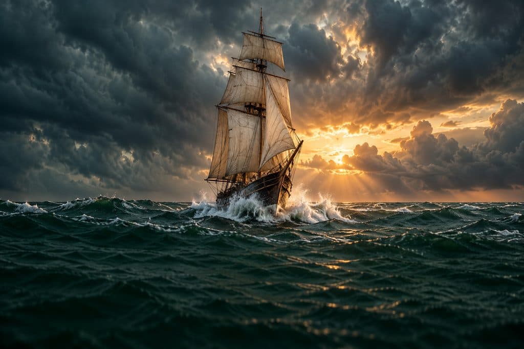 Sea stories