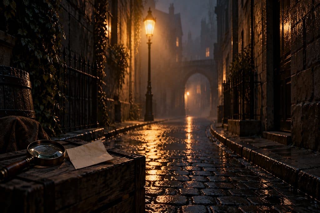 Mystery