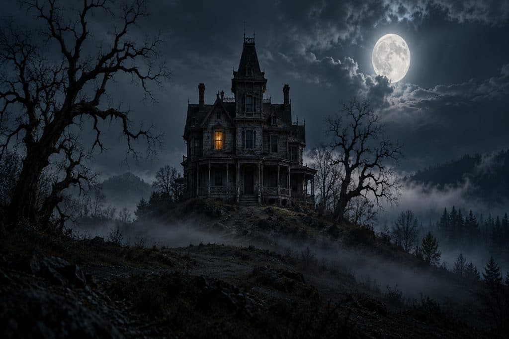 Horror/Ghost stories