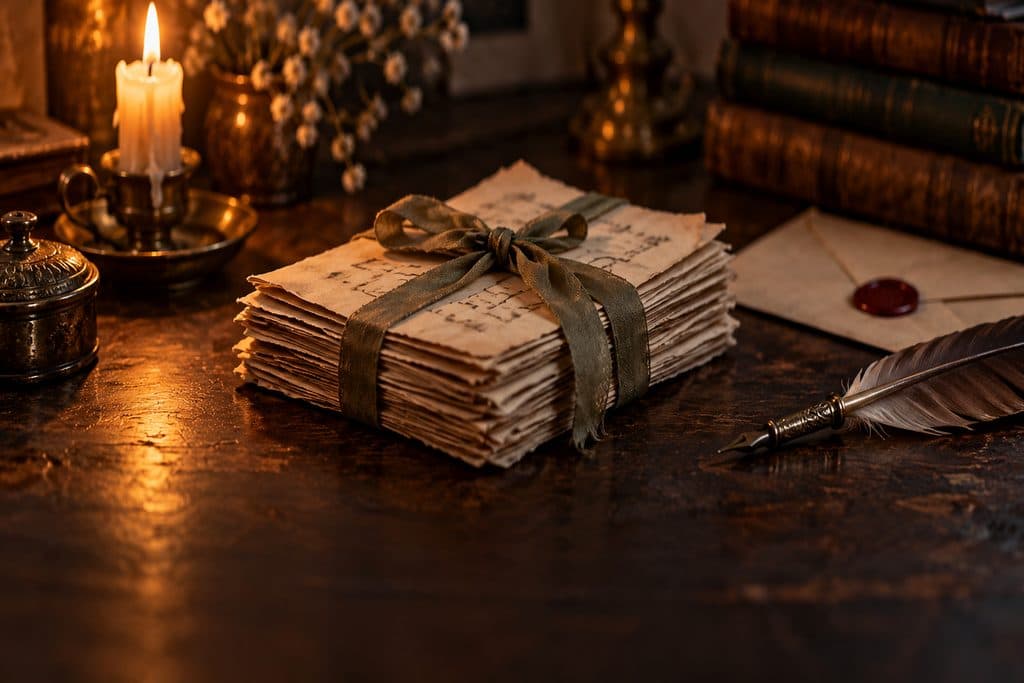 Epistolary fiction