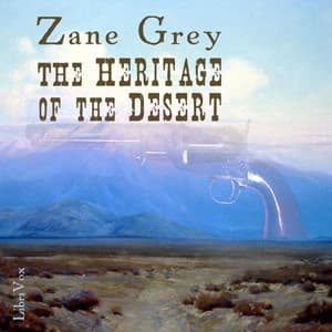 The Heritage Of The Desert
