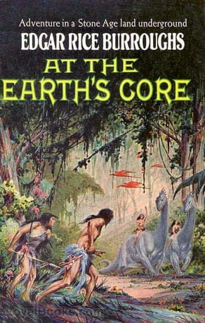 At the Earth's Core