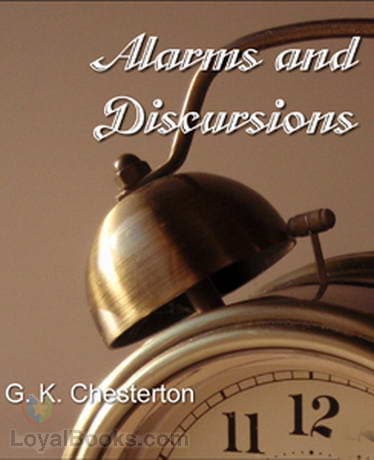 Alarms and Discursions