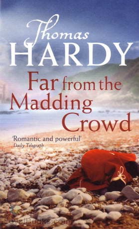 Far From the Madding Crowd