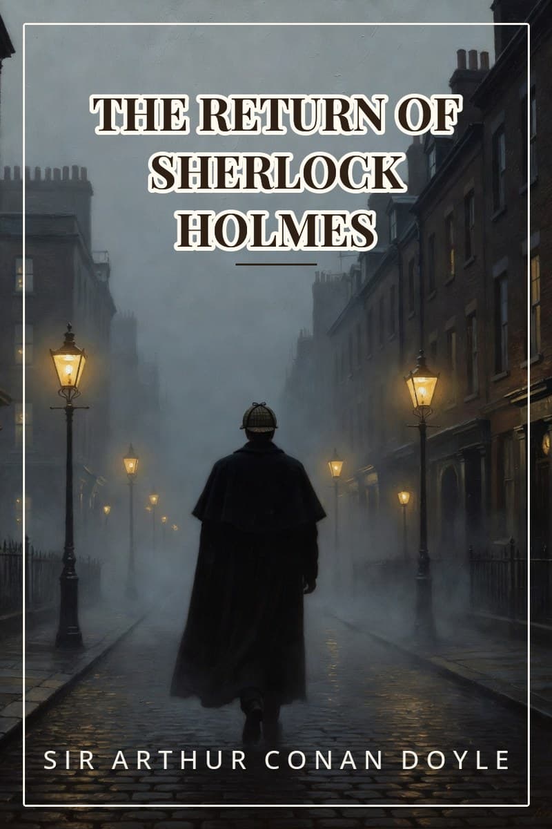 The Return of Sherlock Holmes