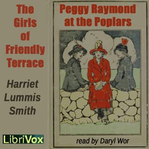 Friendly Terrace Quartette (or Peggy Raymond At The Poplars)