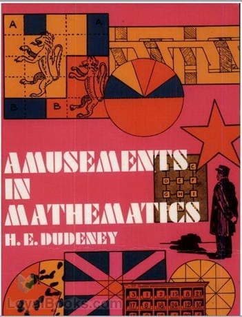 Amusements in Mathematics
