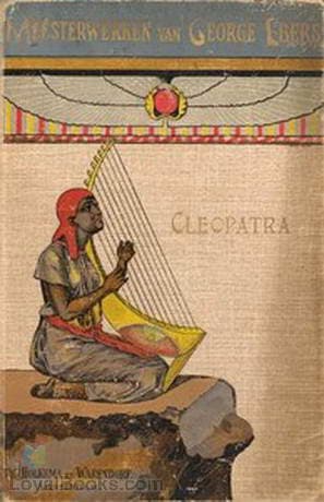 Cleopatra historische roman van George Ebers