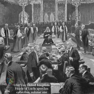 United Kingdom House of Lords Speeches Collection