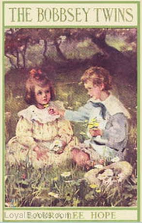 The Bobbsey Twins or Merry Days Indoors and Out