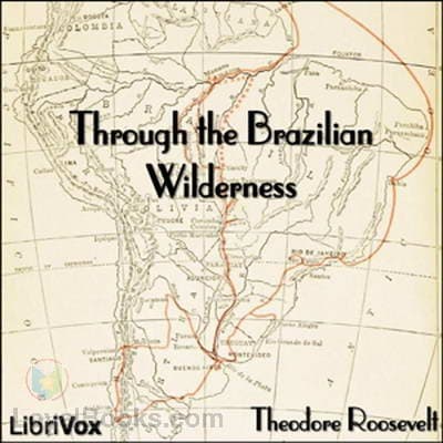 Through the Brazilian Wilderness