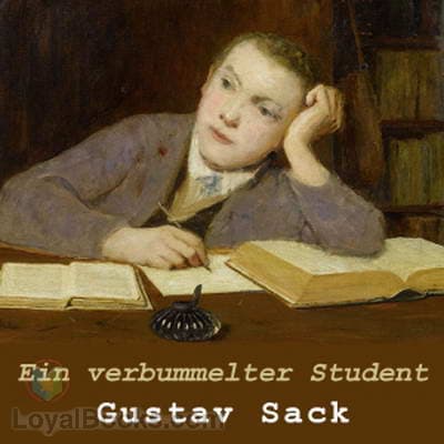Ein verbummelter Student