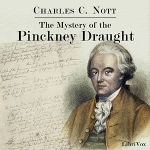 Mystery of the Pinckney Draught