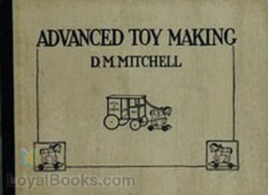 Advanced Toy Making for Schools