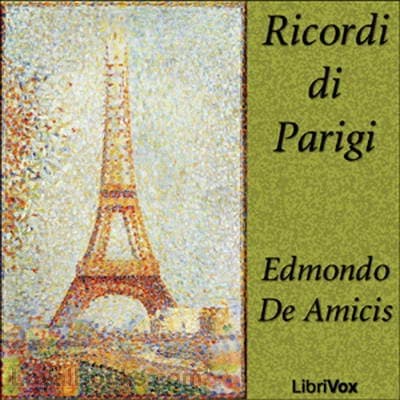 Ricordi di Parigi