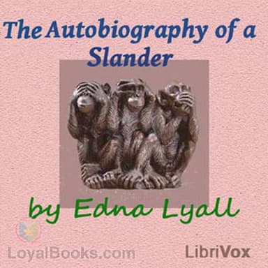 The Autobiography of a Slander