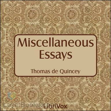Miscellaneous Essays