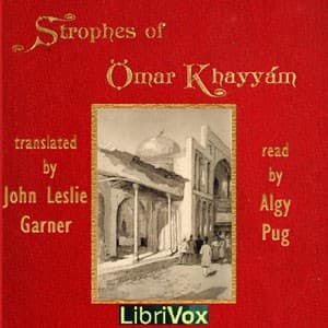 Strophes of Omar Khayyám