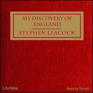 My Discovery of England