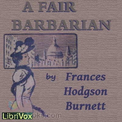 A Fair Barbarian