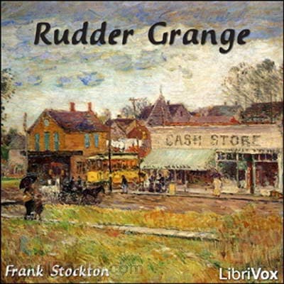 Rudder Grange