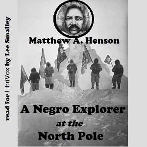 Negro Explorer at the North Pole