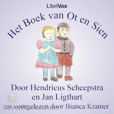 Het boek van Ot en Sien