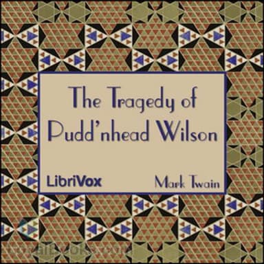 The Tragedy of Pudd'nhead Wilson