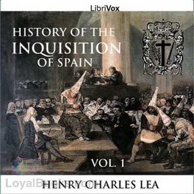 History of the Inquisition of Spain