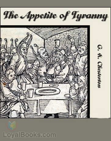 The Appetite of Tyranny