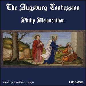 The Augsburg Confession