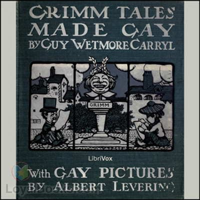 Grimm Tales Made Gay