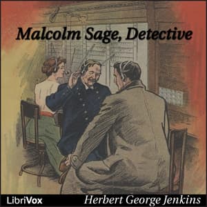Malcolm Sage, detective
