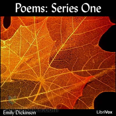 Poems: Series One