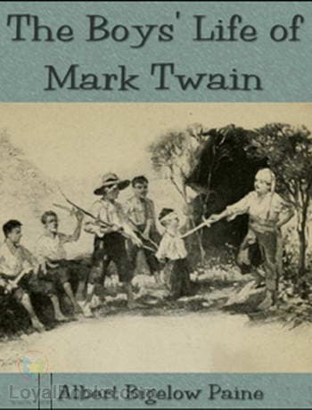 The Boys' Life of Mark Twain