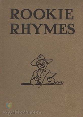 Rookie rhymes, by the men of the 1st and 2nd provisional training regiments, Plattsburg, New York