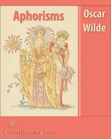 Aphorisms