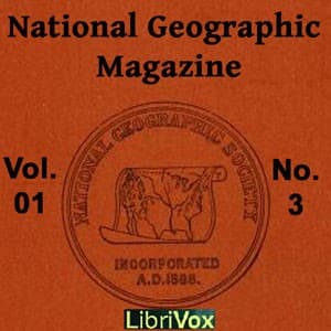 National Geographic Magazine Vol. 01 No. 3