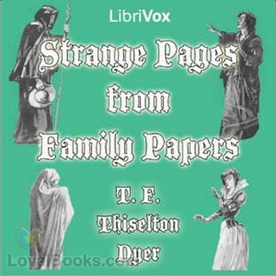 Strange Pages from Family Papers