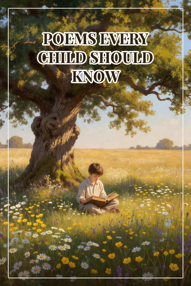 Poems Every Child Should Know