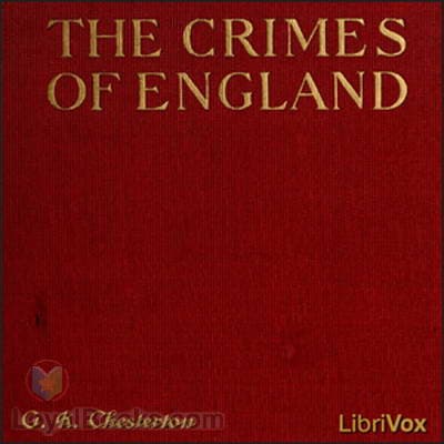 The Crimes of England